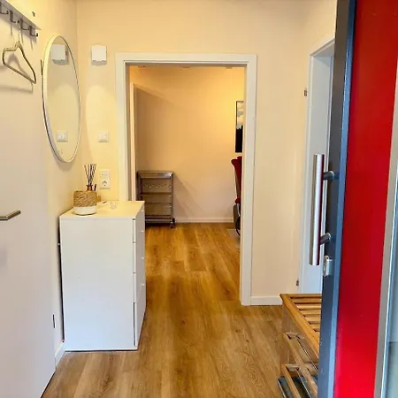 Apartment Fleesenseetreppe Rechts Goehren-Lebbin