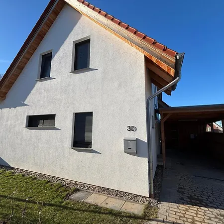 דירה Fleesenseetreppe Rechts