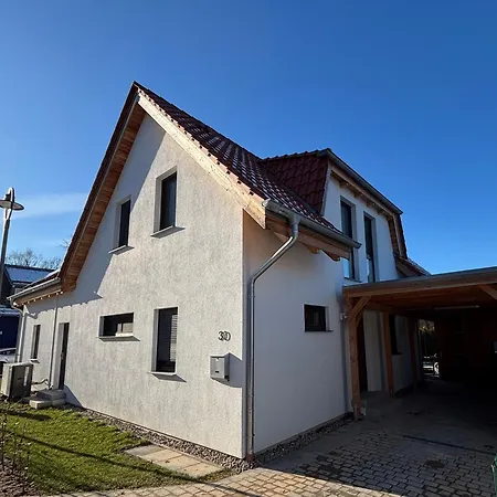 Fleesenseetreppe Rechts דירה *