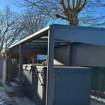 Fleesenseetreppe Rechts דירה *