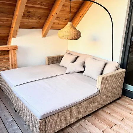 Fleesenseetreppe Rechts דירה *