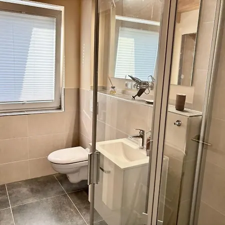 Fleesenseetreppe Rechts דירה *