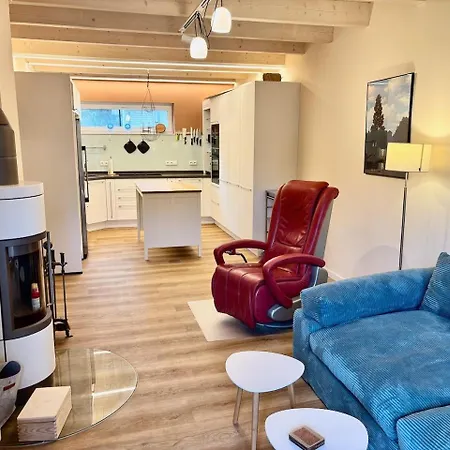 דירה Fleesenseetreppe Rechts Göhren-Lebbin